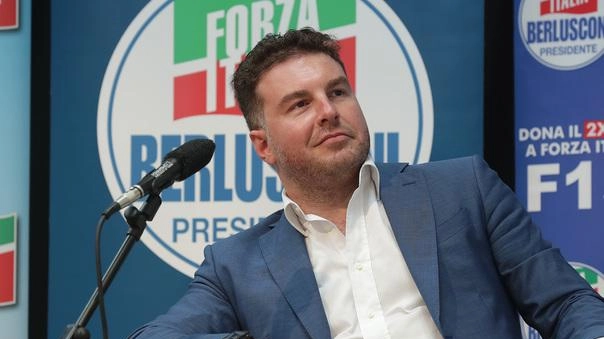 Alberto Ancarani è il capogruppo di Forza Italia in consiglio comunale a Ravenna