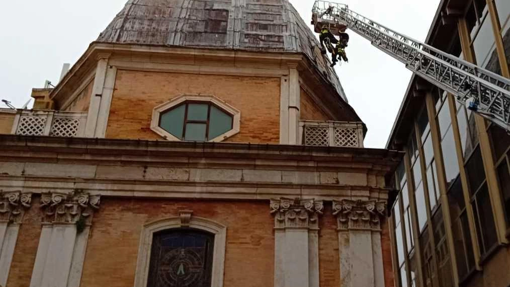 Sant’Ubaldo, soldi per la rinascita: "Riqualifichiamo la zona e la chiesa"