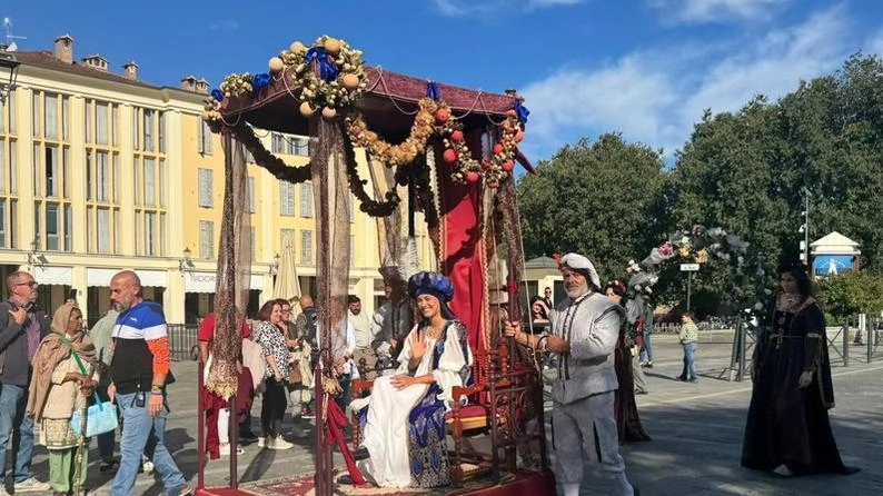 Castelfranco da gustare. La sagra fa il tutto esaurito: "Ben 2500 chili di tortellini"