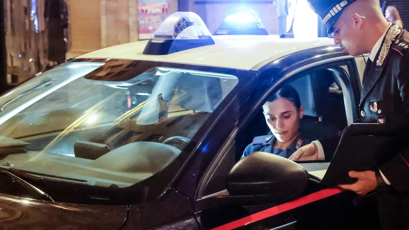 "La Caserma dei carabinieri? In via Pertini"