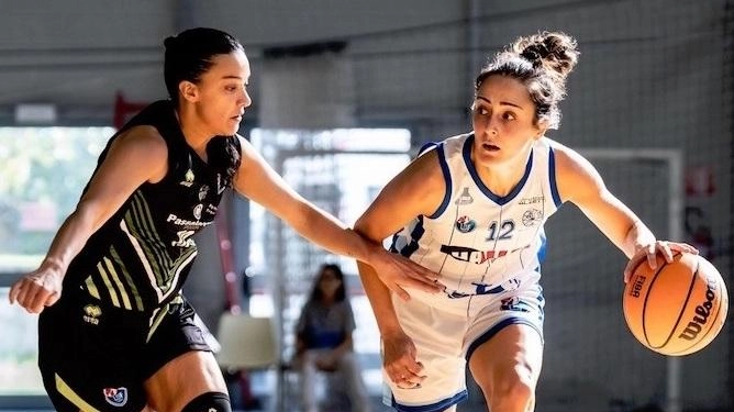 Derby per la Thunder, arriva la Basket Girls Ancona