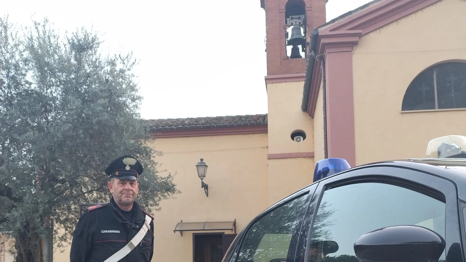 In azione i carabinieri