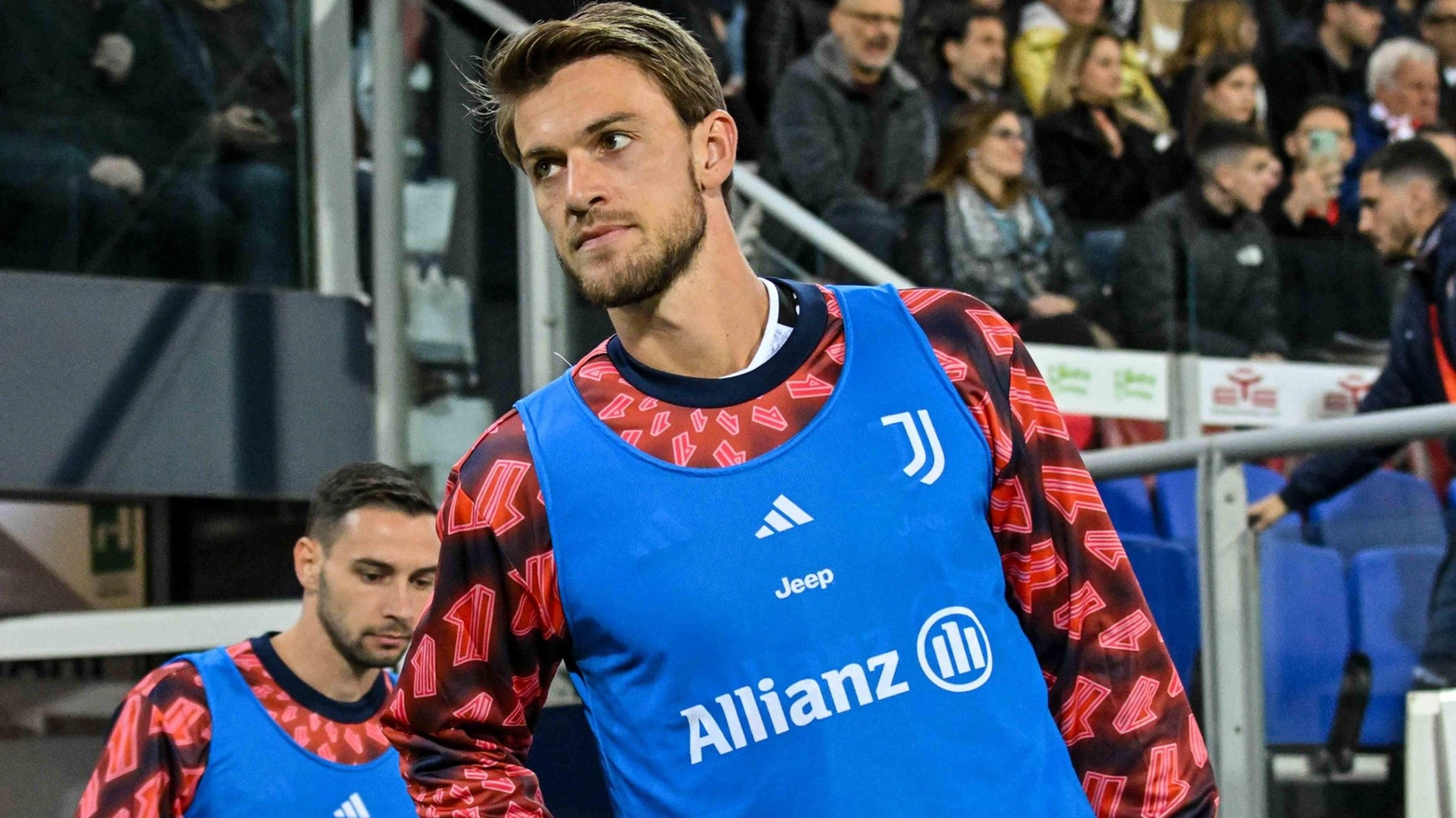 Daniele Rugani, 30 anni: ha detto di no alle offerte dall’Arabia, vuole restare in Italia