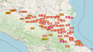 Caldo anomalo in Emilia Romagna, le notti bollenti non danno tregua: fino a quando