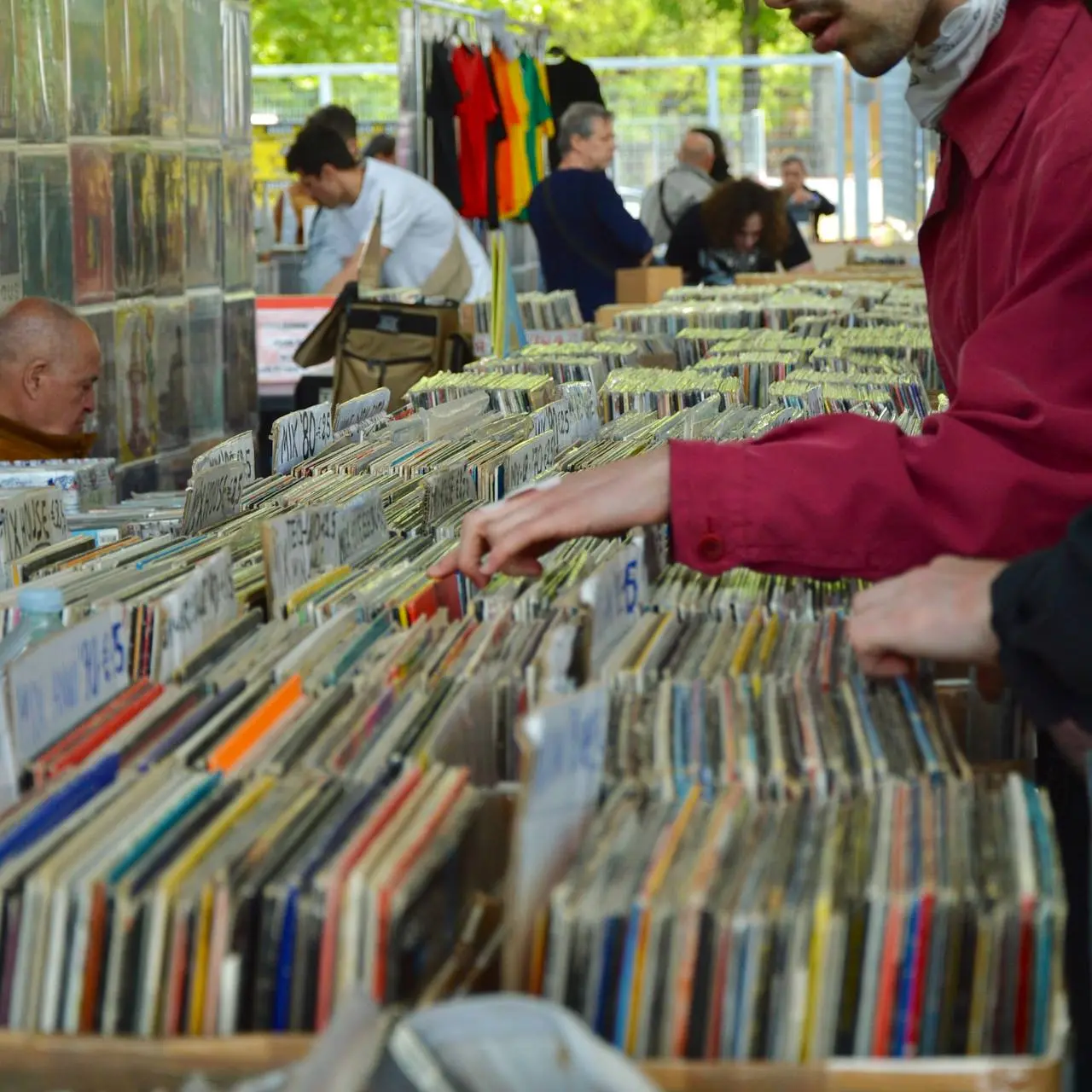 Mostra del disco, torna a Bologna l'evento per gli appassionati