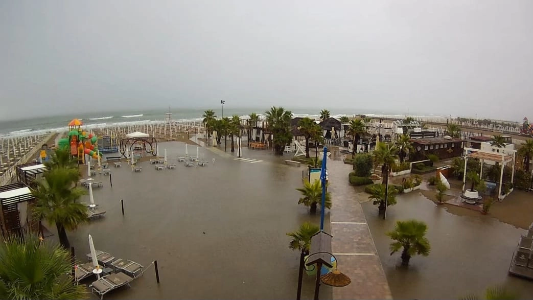 strade e territorio di Rosolina mare allegati 