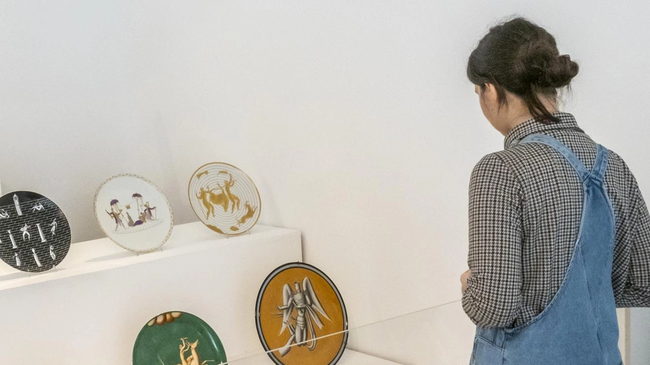 Un’esposizione al Museo delle Ceramiche di Faenza, che si prepara al festival ’Argillà’