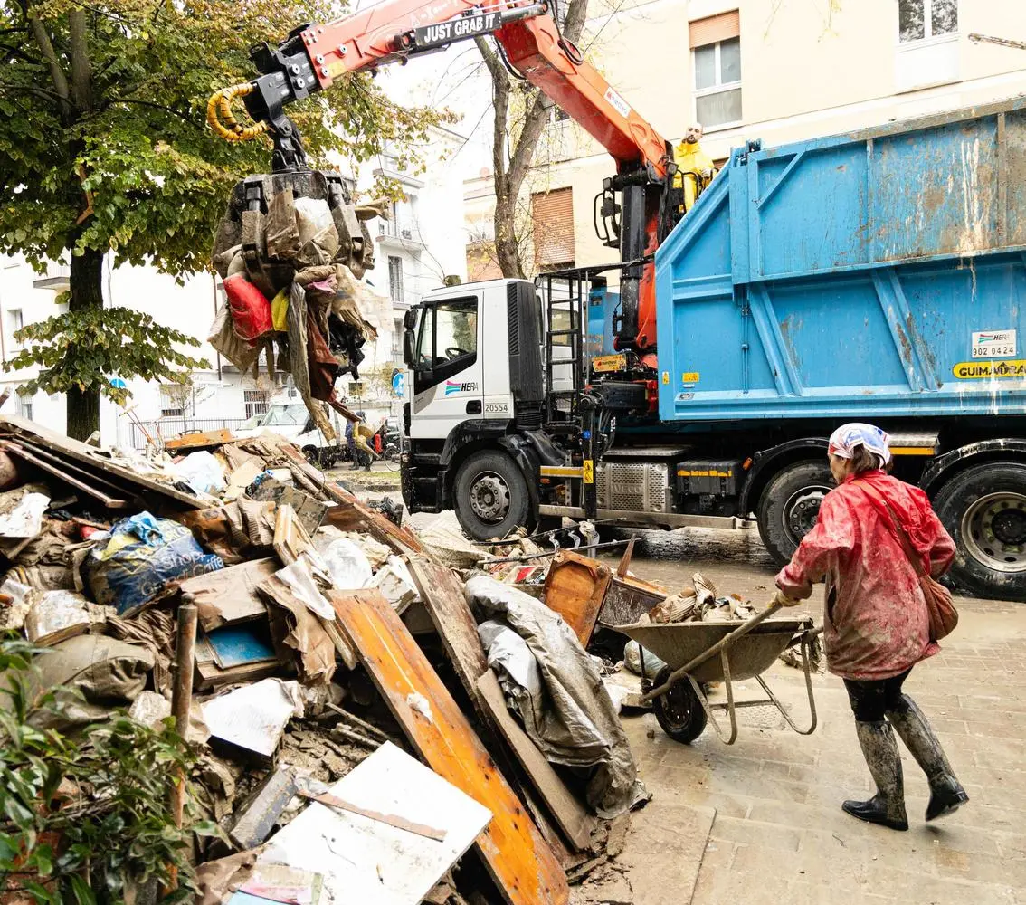 Alluvione: nuovi fondi. Da Roma altri 30 milioni. Stop ai mutui per un anno