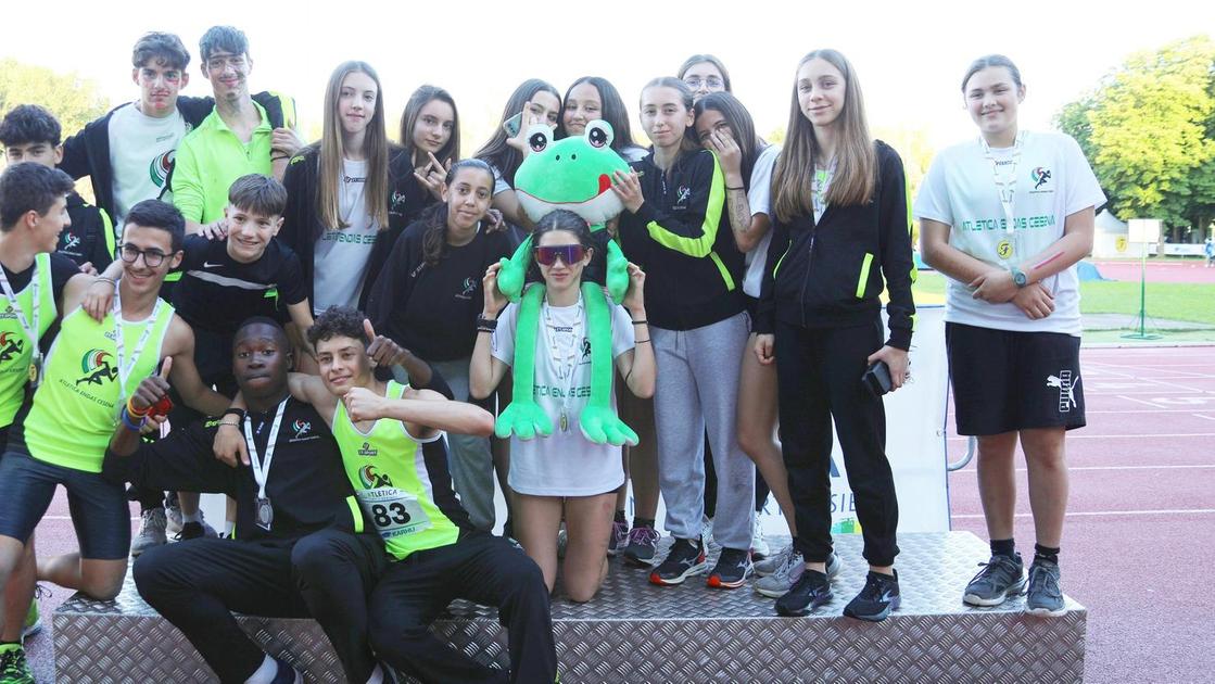 Atletica, quante sfide per l’Endas. Finali nazionali e regionali cadetti