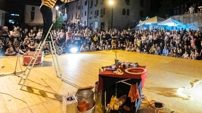 Una foto della passata edizione del Festival