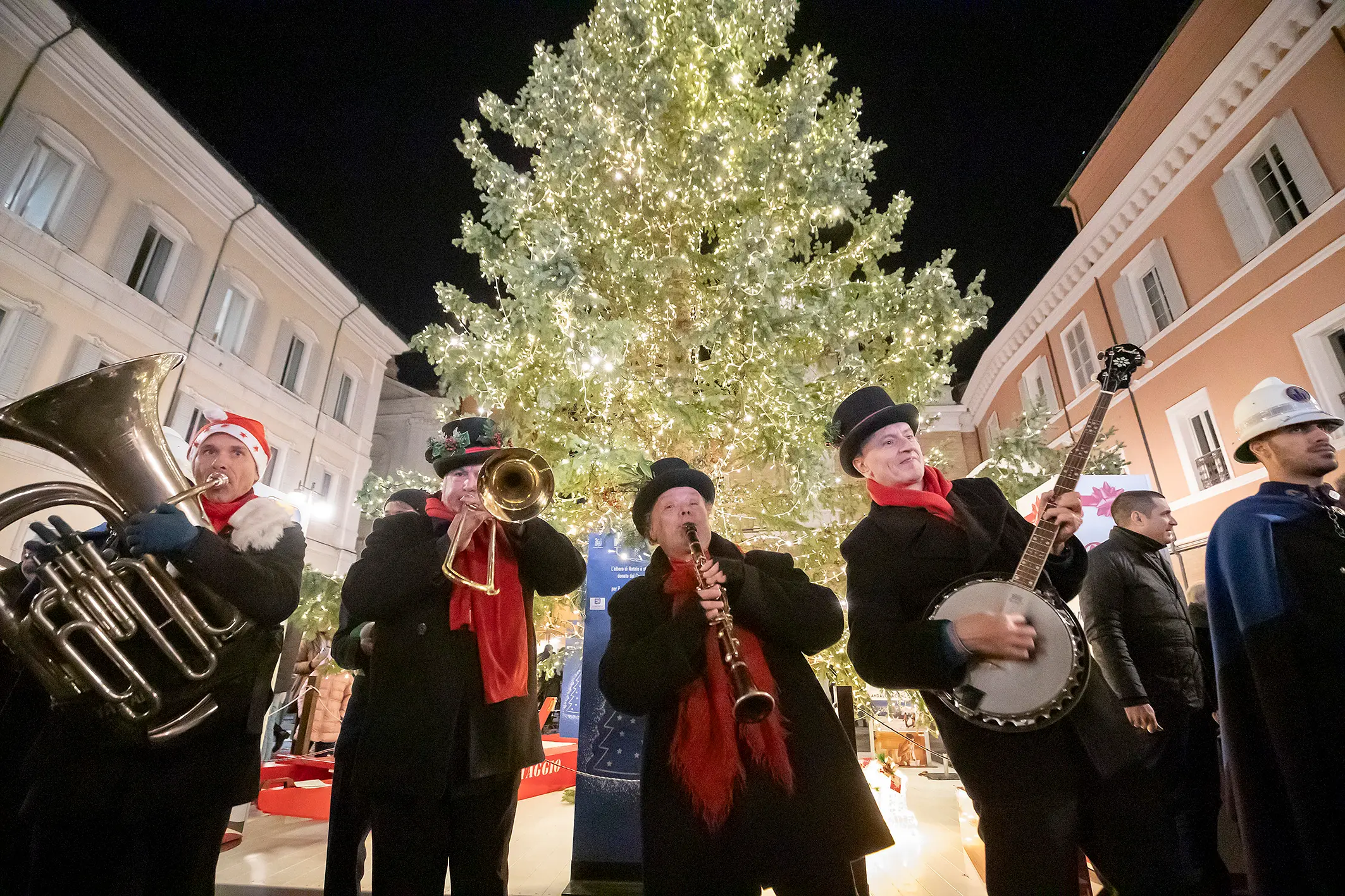 Natale a Ravenna, tutti gli appuntamenti: ecco il programma