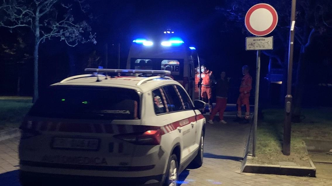 Una donna di 52 anni ha tentato il suicidio sul lungomare di Cesenatico, ma è stata salvata grazie all'intervento tempestivo dei carabinieri e dei soccorritori.