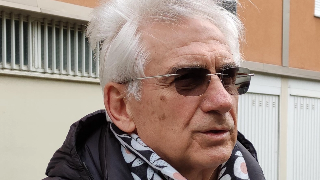 Loris Bertacchini, presidente di Unicapi