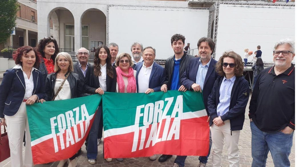Ecco Forza Italia e Noi Moderati: "Volti nuovi per dare una svolta"
