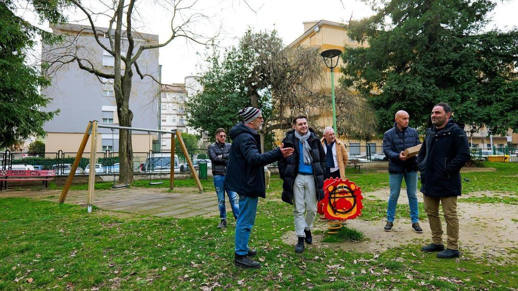 Le mosse dell’Arengo. Dal restyling del parco a piazza San Tommaso:: "Così cambia la città"