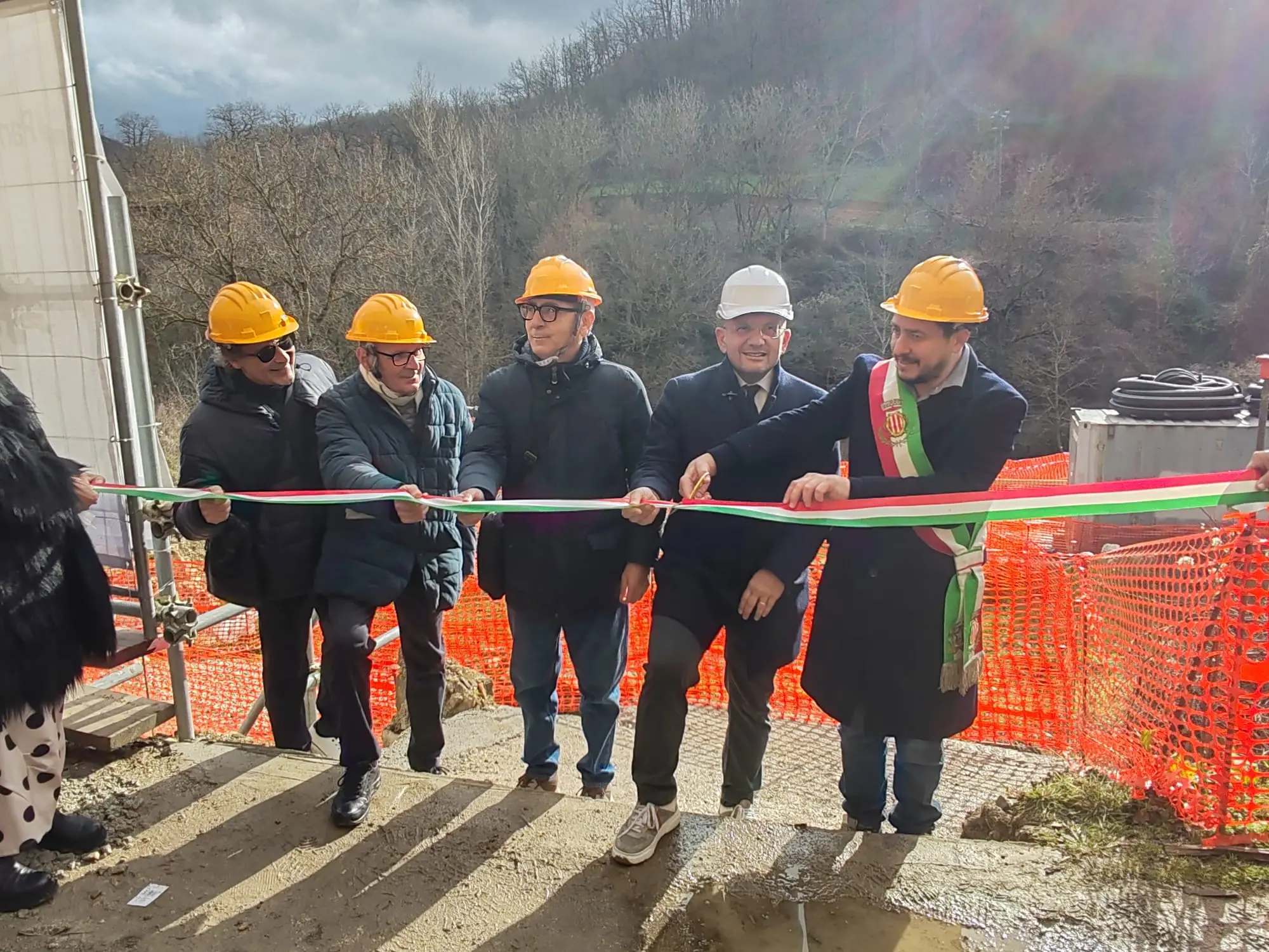 Terremoto, la frazione di Tufo sceglie la ricostruzione unitaria: via ai lavori