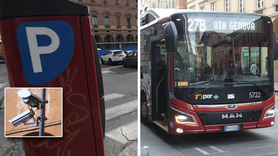 Bus e sosta a Bologna: cosa cambia