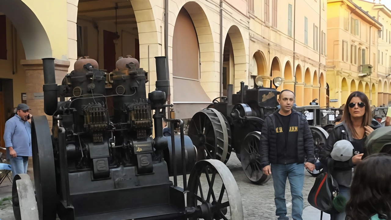 Nel weekend. la Fiera di San Luca