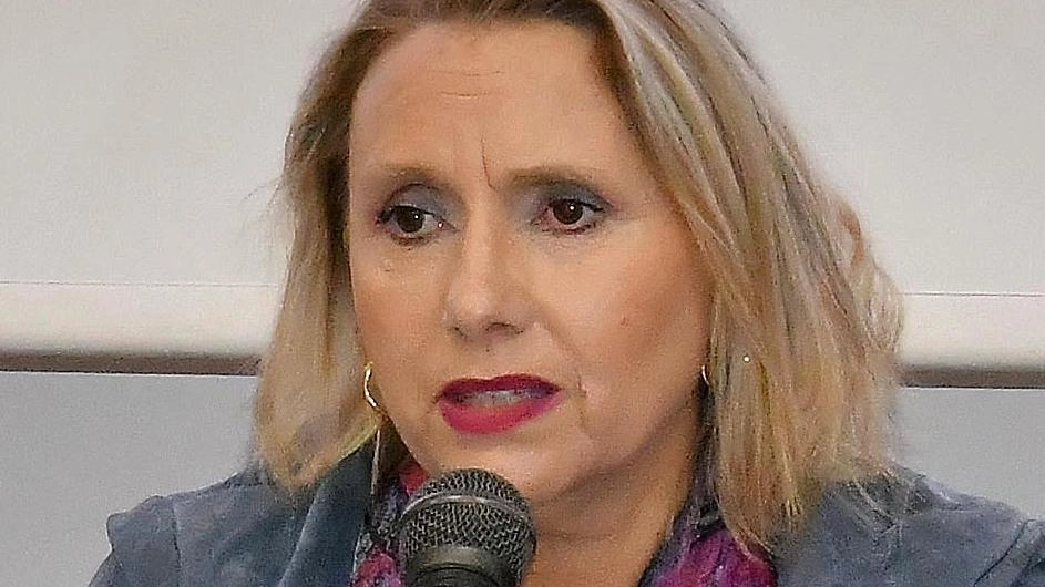 Nicoletta Natalini, direttore generale dell’Ast di Ascoli