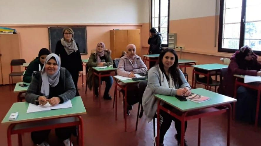 Lezioni di italiano alle straniere: "Hanno partecipato 58 donne"