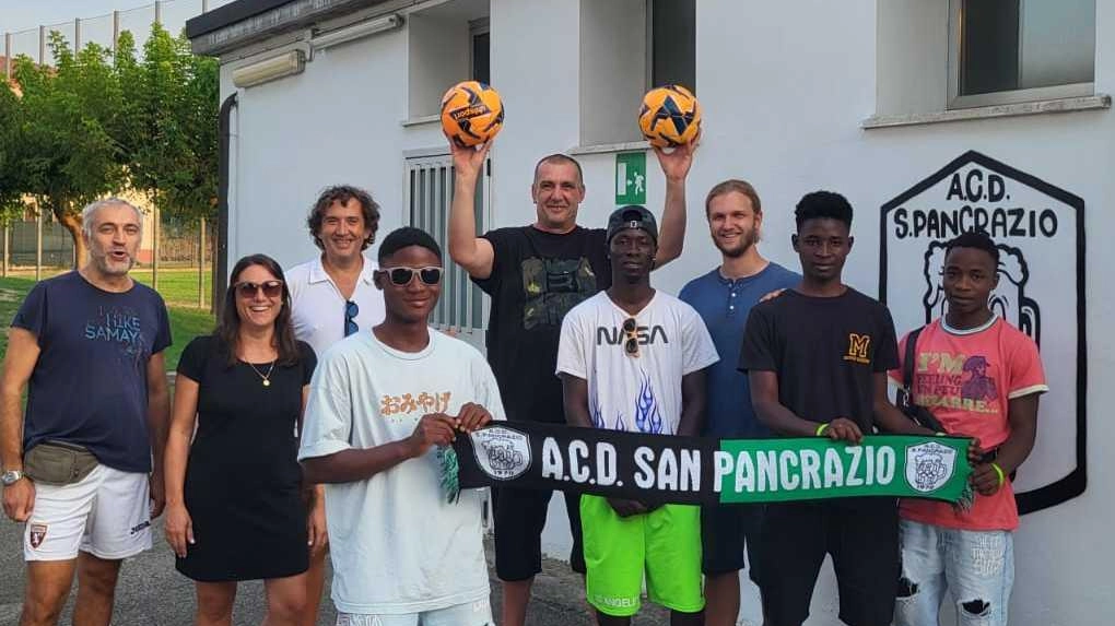 Acd San Pancrazio e Il Solco. Lo sport sempre più inclusivo