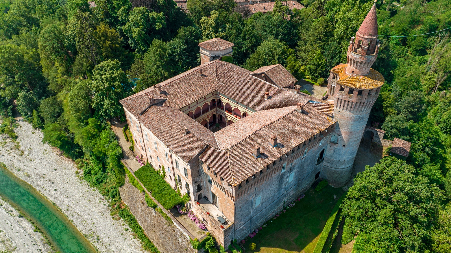 Castello di Rivalta