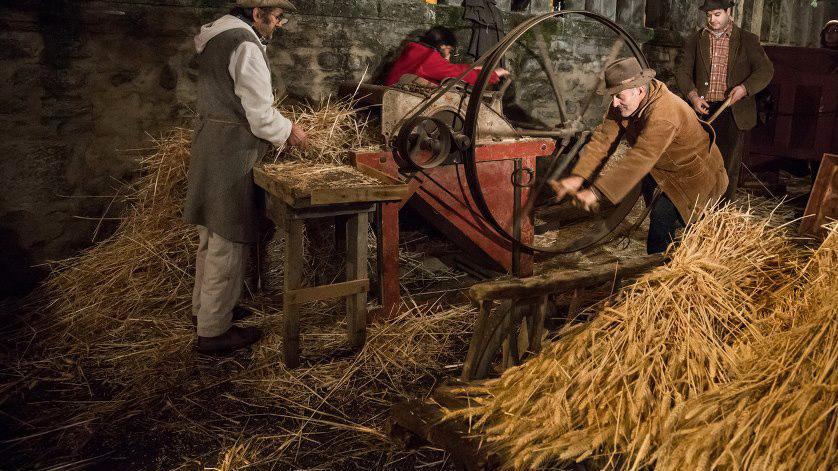 Presepe Vivente e galà stellare sul ghiaccio