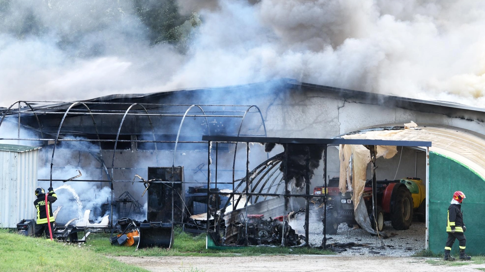 L’incendio alla Papa Giovanni. Gara di solidarietà per la comunità: "Ci hanno già donato 22mila euro"