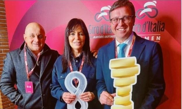 Giro d’Italia 2025: Veneto protagonista con ben quattro tappe