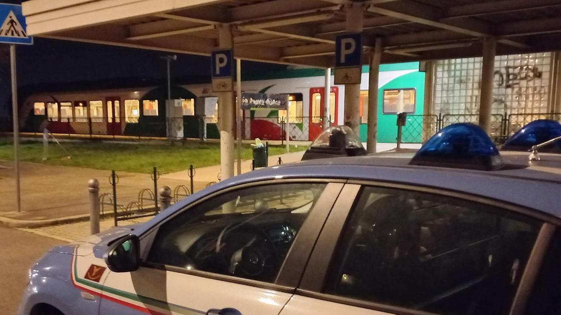 Spray al peperoncino sul treno, soppressi tre convogli sulla linea Vignola Bologna