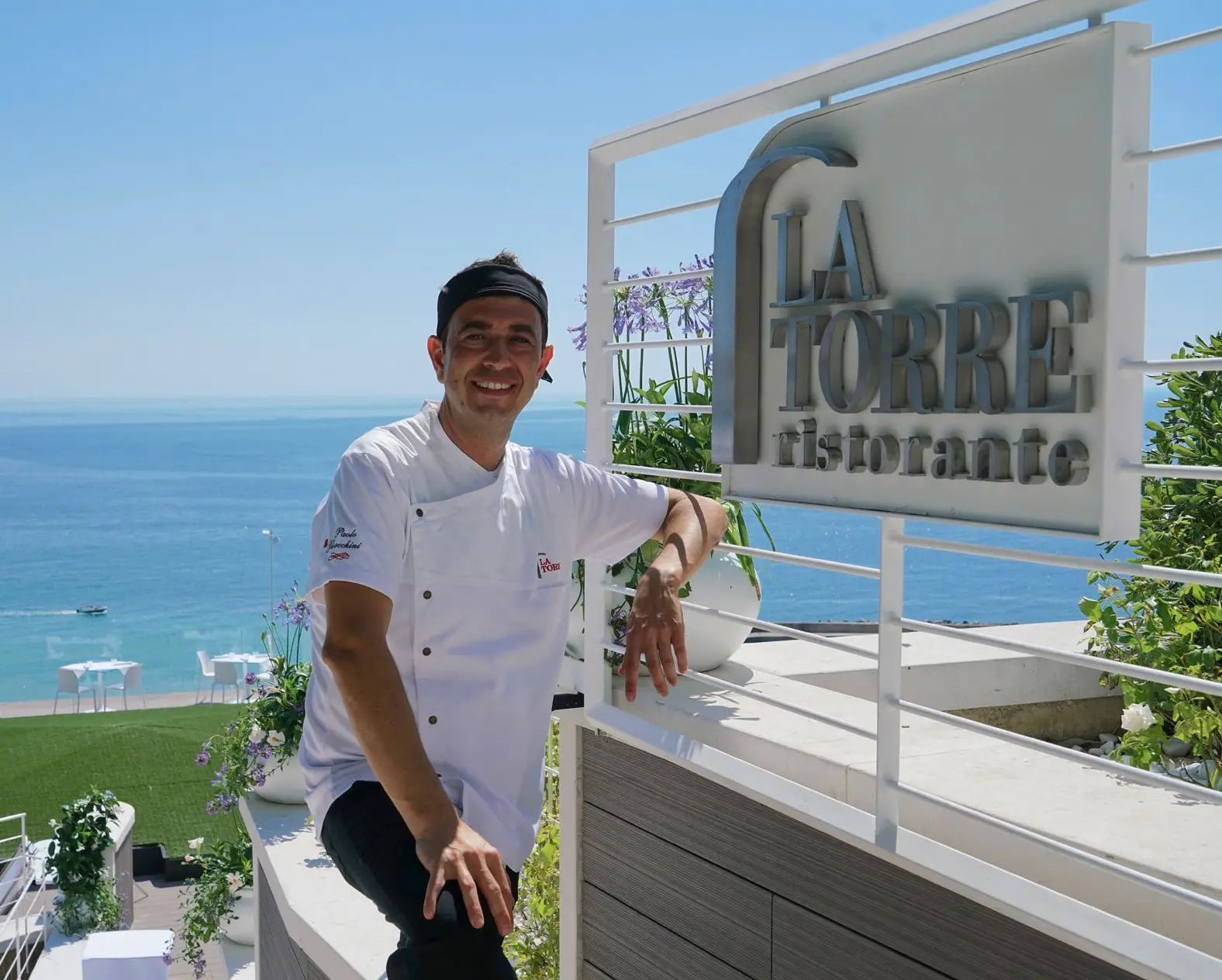 G7 Salute ad Ancona, il menù per la cena vip a strapiombo sul mare alla Torre di Numana