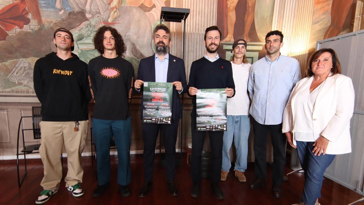 Terza edizione di ‘Dock Skills Contest’ a Ferrara: due giorni di skateboarding, hip hop e freestyle nella Nuova Darsena. Presenti autorità e ospite d'eccezione Inoki. Programma ricco di eventi sportivi e culturali.