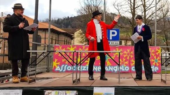 Carnevale condannato. La festa a San Piero in Bagno