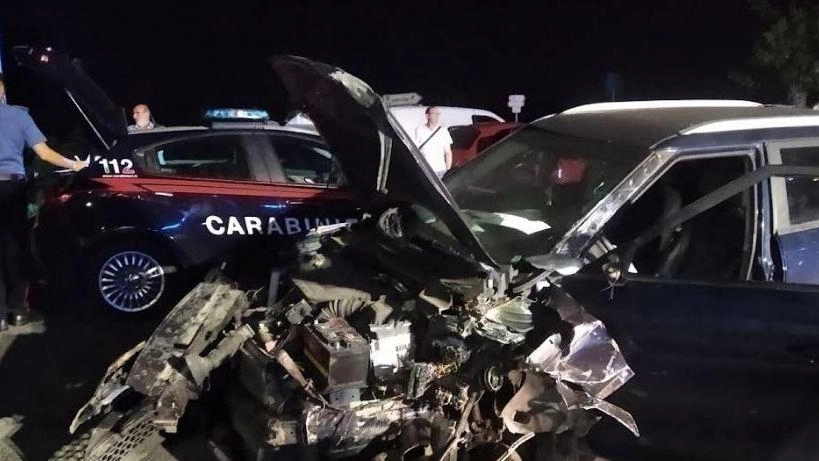 L’incidente a Ponte Bastia, l’auto era diretta verso Lavezzola