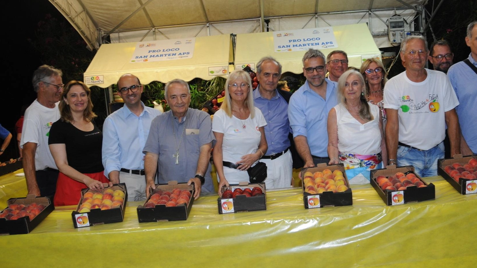 Pesca protagonista: eletta la più buona: "Tagliati fuori dagli affari, ma resistiamo"