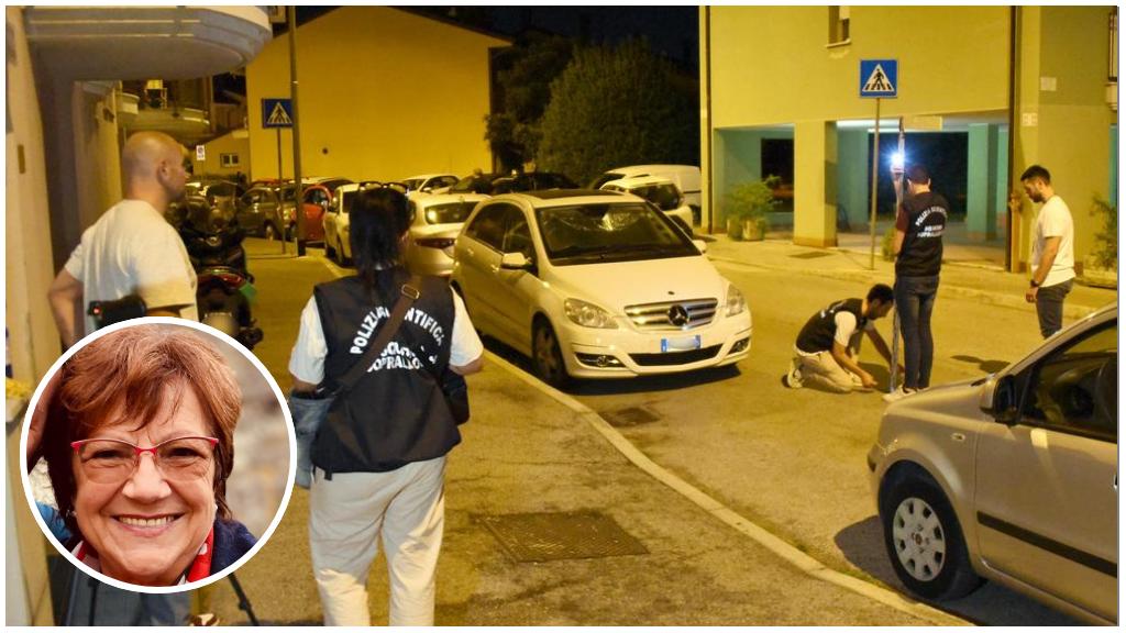 Pierina uccisa, una nuova pista: omicidio compiuto con due armi. “Oppure da più persone insieme”