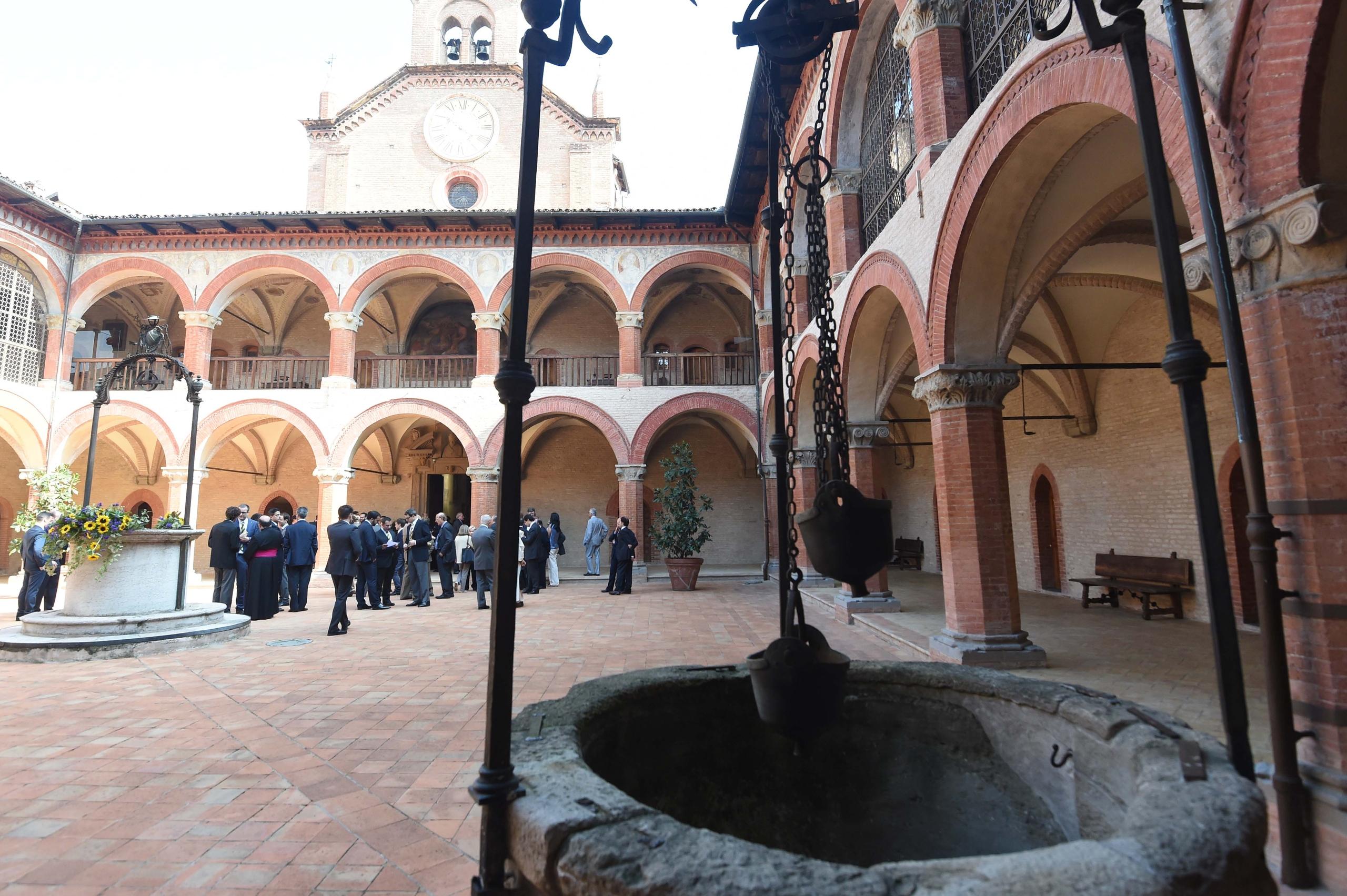 Collegio di Spagna a Bologna: visite aperte al pubblico, quando e come prenotare