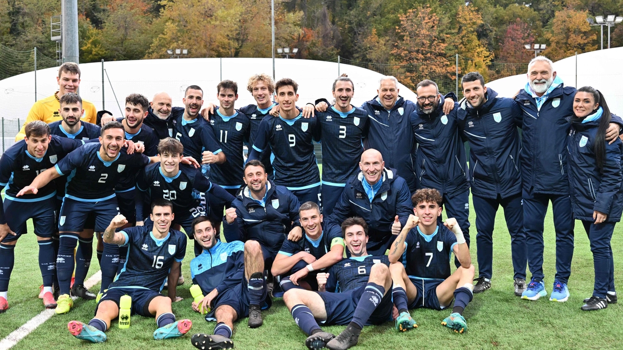 La Nat San Marino trionfa contro la Rat Slovenia con un netto 3-0, confermando la sua forza nella Region's Cup e mantenendo l'imbattibilità in porta.