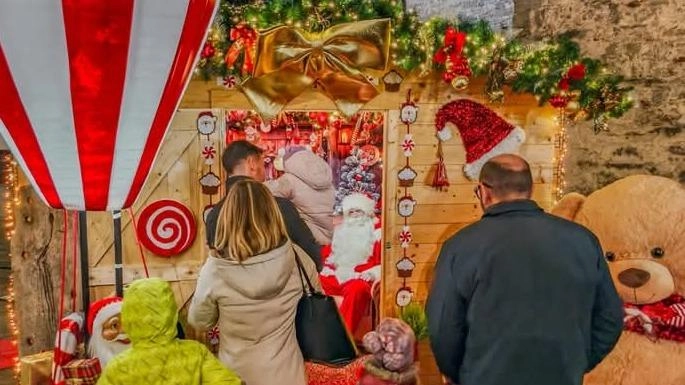 Tante iniziative a Bagno di Romagna sono in corso durante il periodo natalizio