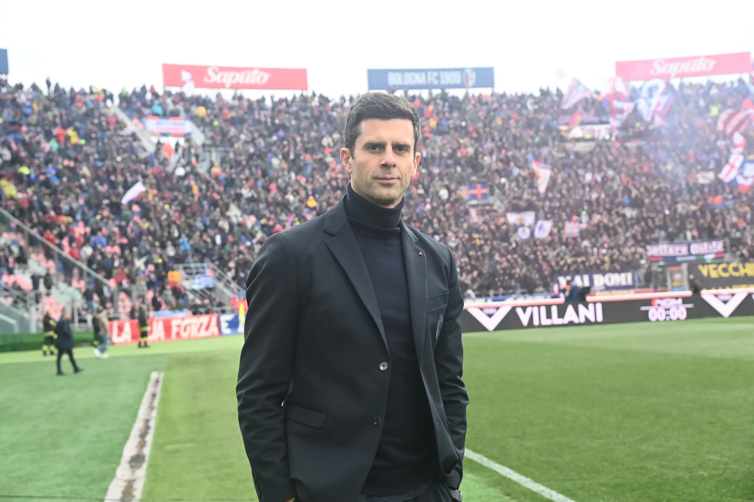 Bologna, L’addio Di Thiago Motta Infiamma I Social: “Ci Hai Lasciato ...