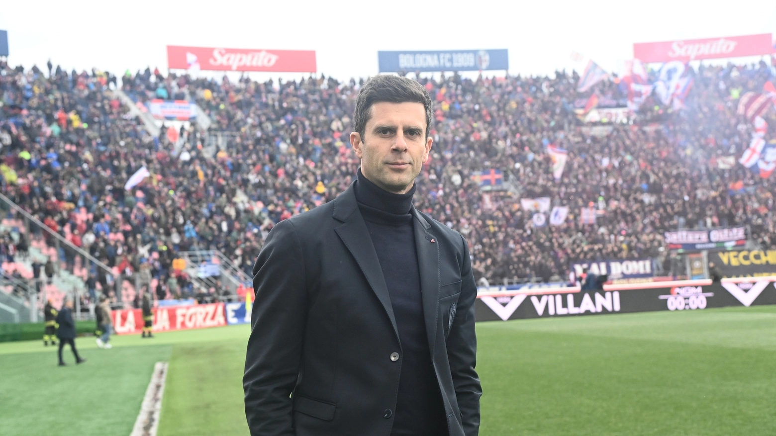 Thiago Motta lascia il Bologna: le reazioni a caldo dei tifosi sui social (FotoSchicchi)