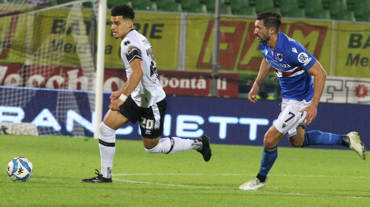 Delusione per il Cesena contro la Samp