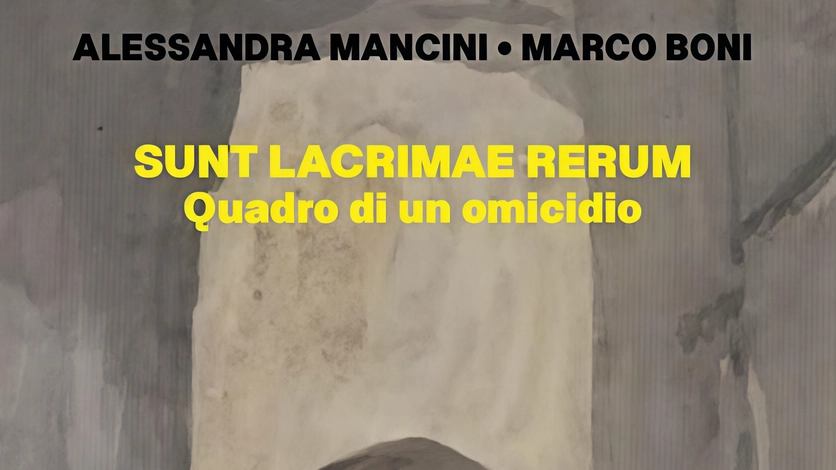 Un carabiniere e uno strano omicidio. I misteri di ‘Sunt lacrimae rerum’