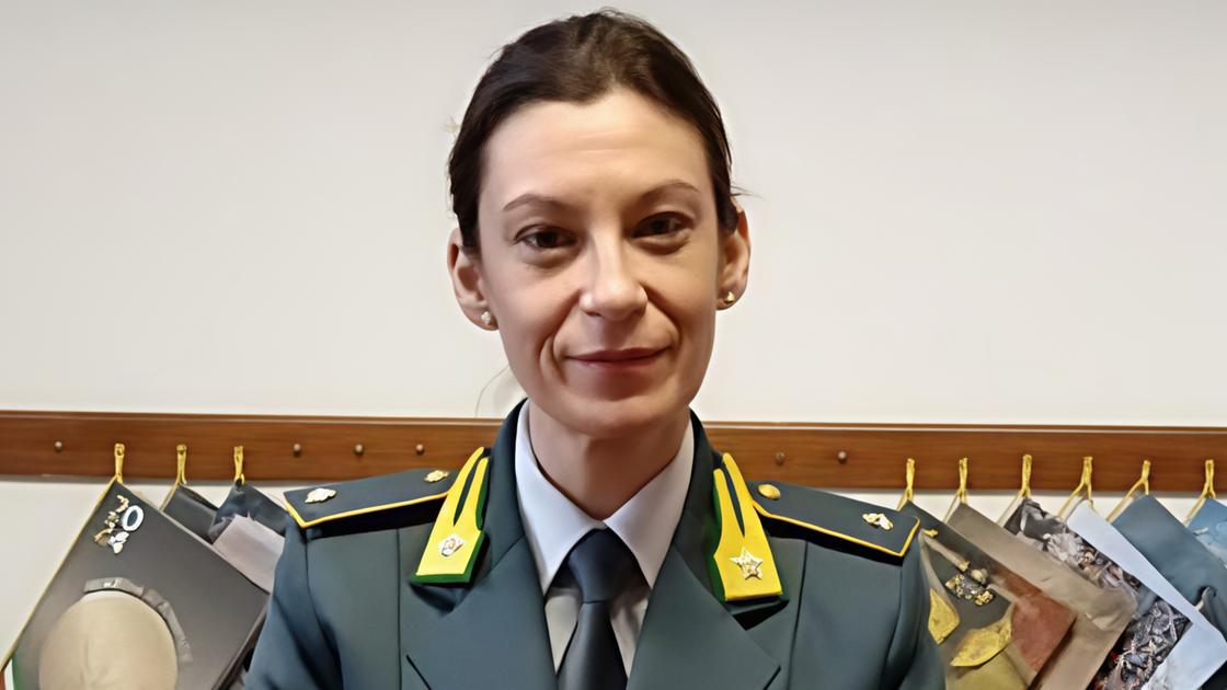 Adele Cappa nuovo comandante della Guardia di Finanza di Fabriano