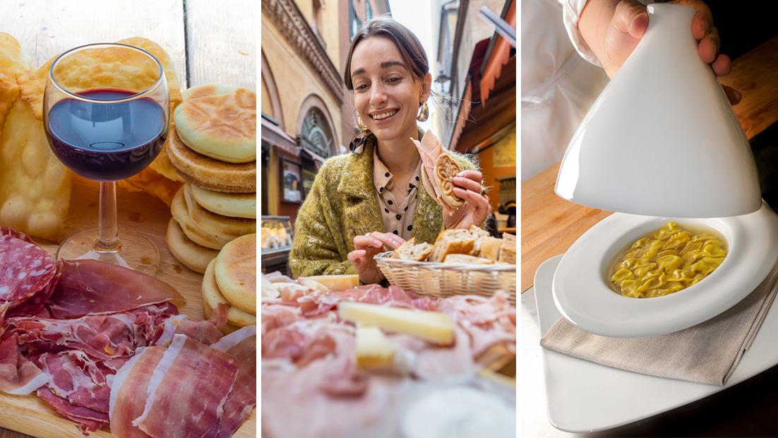 Turismo enogastronomico, Emilia Romagna sul podio: la classifica