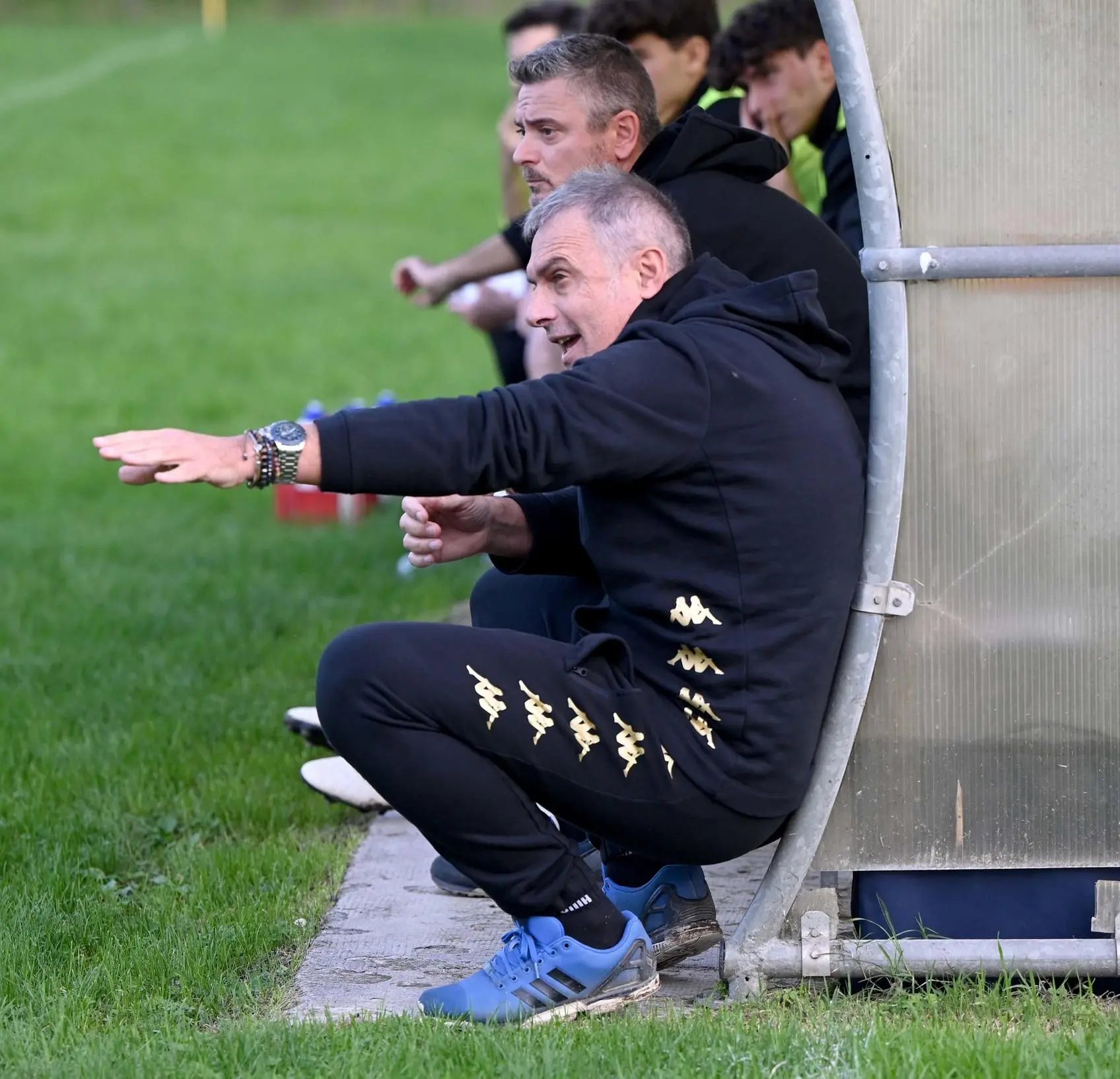 Portuense, che scivolone. Tre reti subite dal Corticella