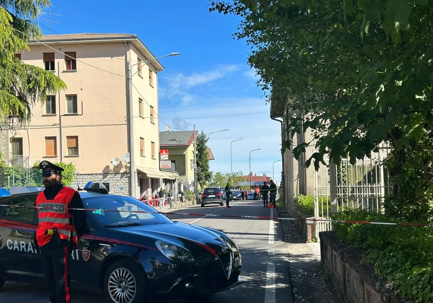 Bambino Di Otto Anni Investito Da Un Carabiniere Fuori Servizio ...