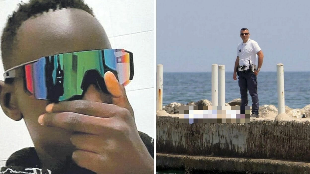 Abdou Diokhane, 12 anni, è morto in mare a Falconara