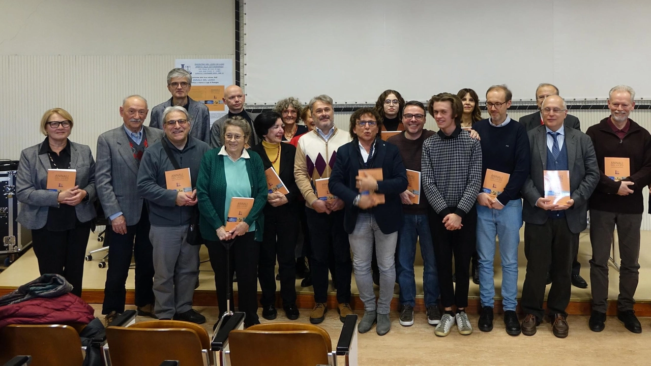 La rivista 'Annali del Liceo' di Lugo presenta contributi di docenti ed esperti, sostenuta dalla Bcc Ravennate Forlivese Imolese.