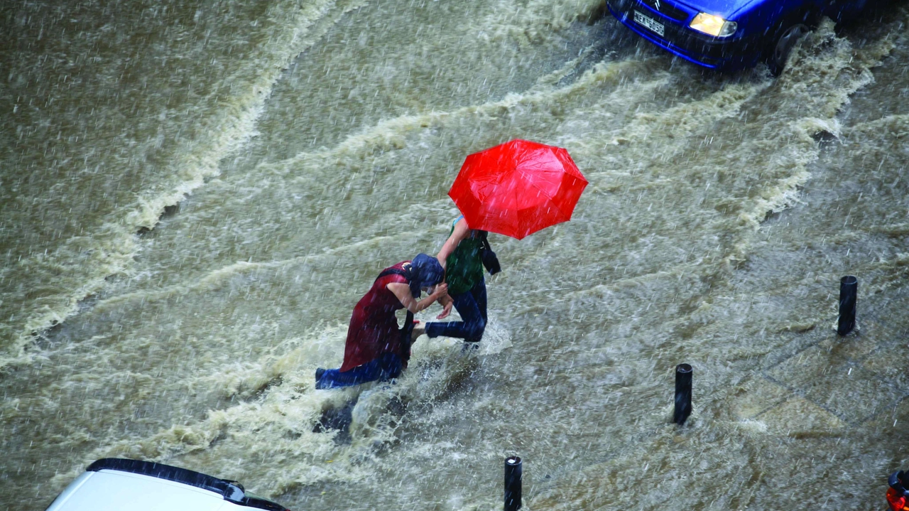 Le città come Bologna devono adeguarsi al cambiamento climatico